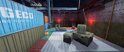 [MAP] Shipment MW2