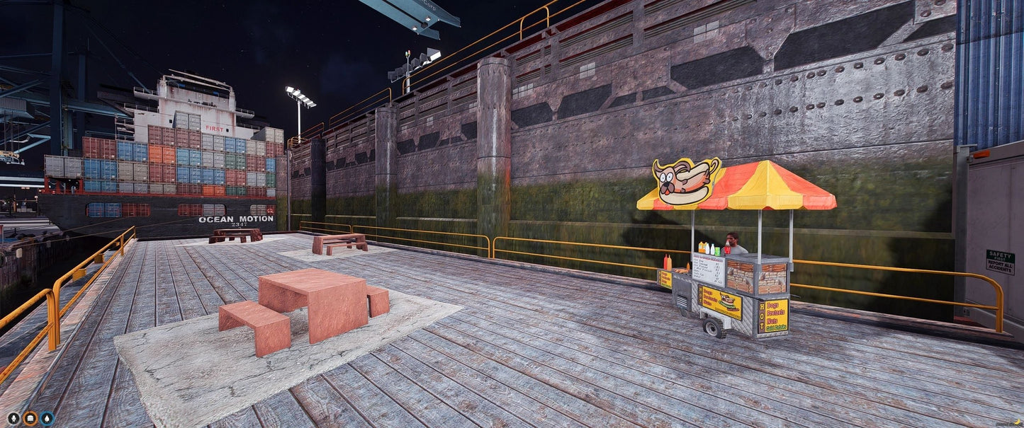 [MAP] Shipment MW2