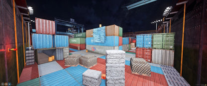 [MAP] Shipment MW2