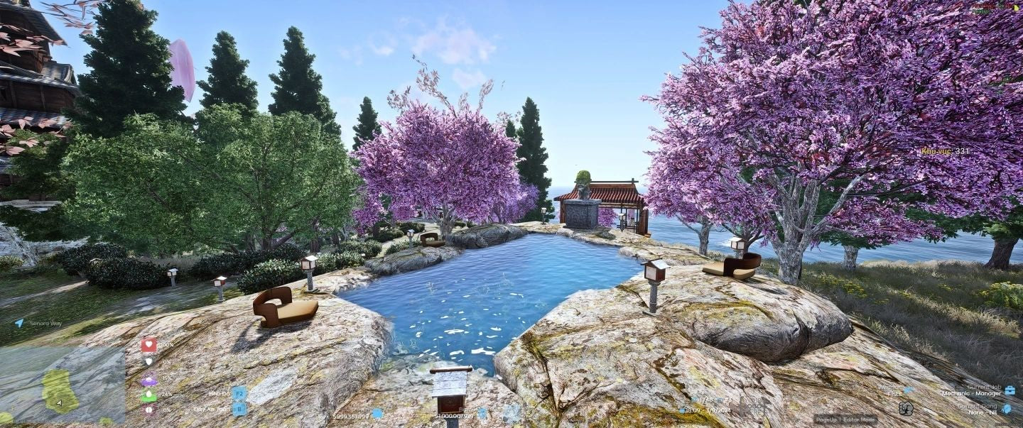 [MAP] Sakura Jinja