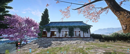 [MAP] Sakura Jinja