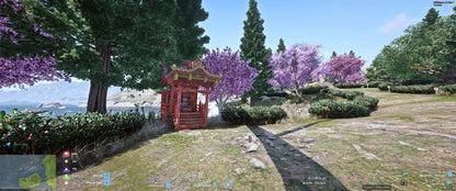 [MAP] Sakura Jinja