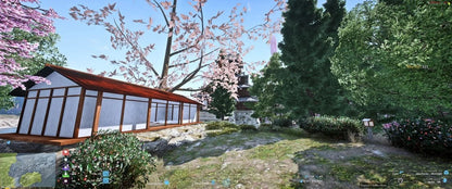 [MAP] Sakura Jinja