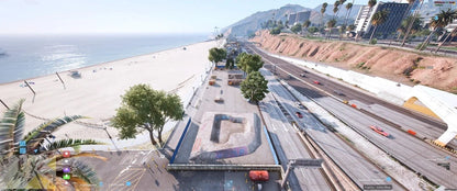 [MAP] Skate Park Venice Beach