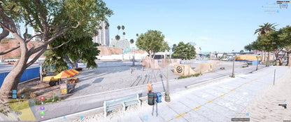 [MAP] Skate Park Venice Beach