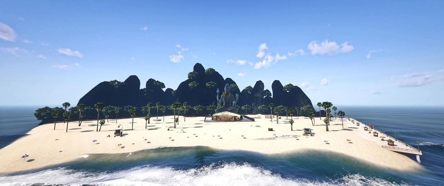 [MAP] Island Laken