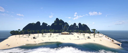 [MAP] Island Laken
