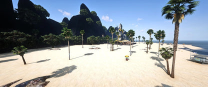 [MAP] Island Laken