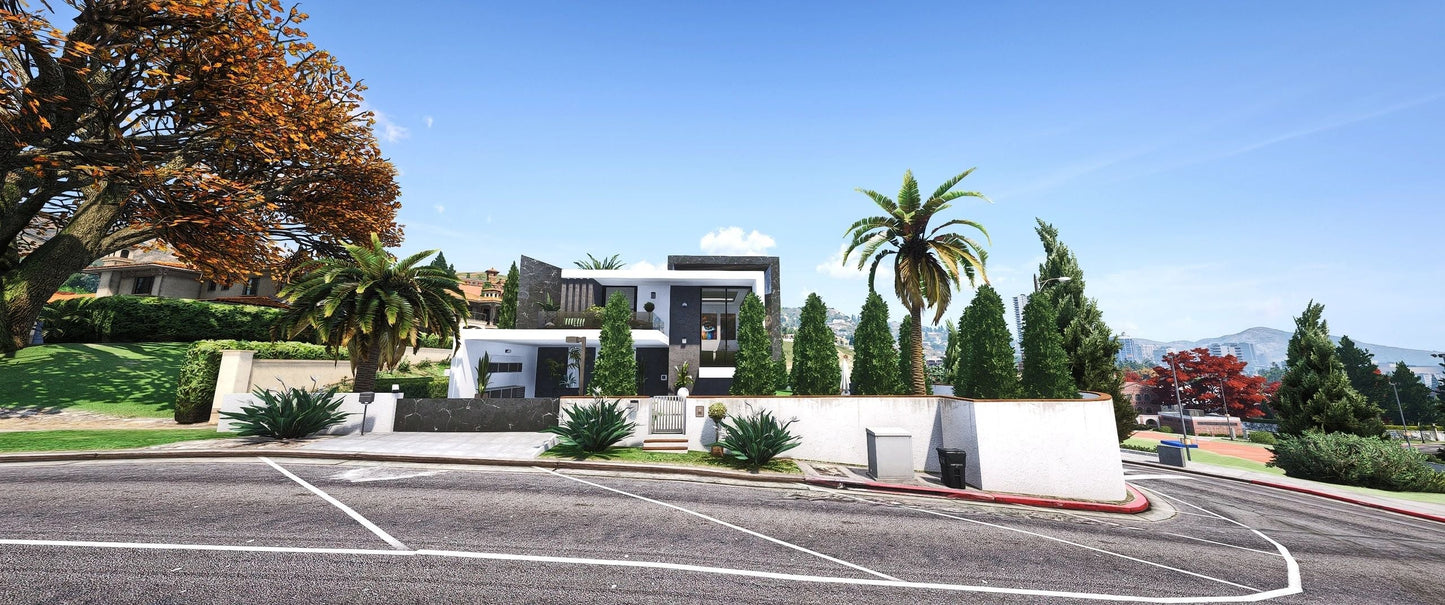 [MAP] Small Designer Villa 3