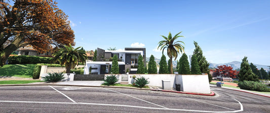 [MAP] Small Designer Villa 3