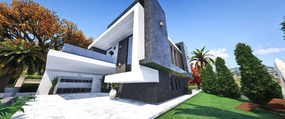 [MAP] Small Designer Villa 3