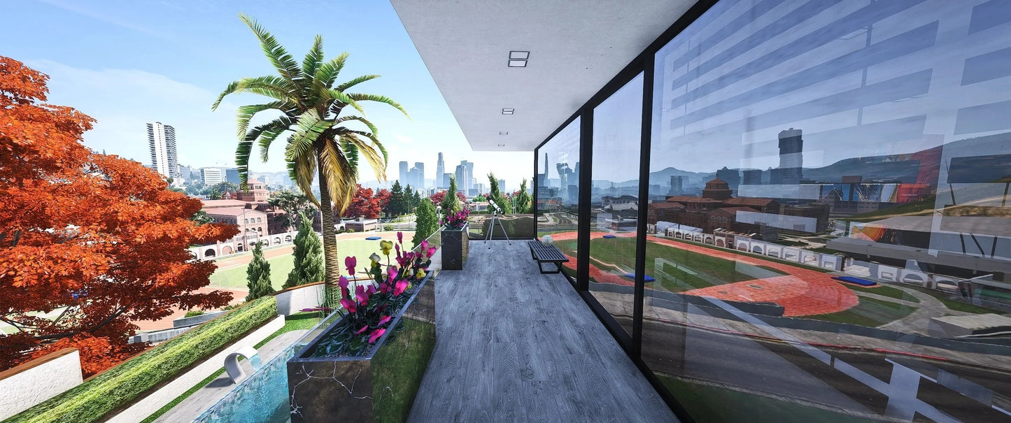 [MAP] Small Designer Villa 3