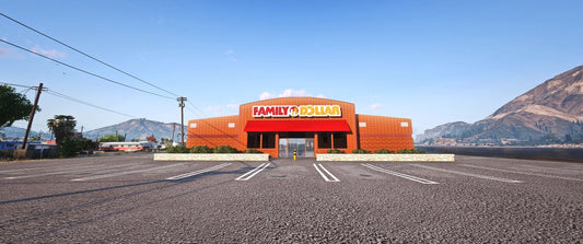 [MAP] Sandy Family Dollar