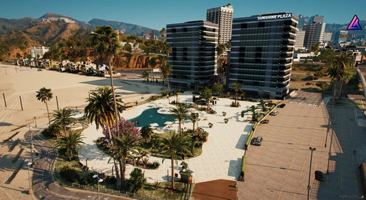 [MAP] Sunshine Plaza
