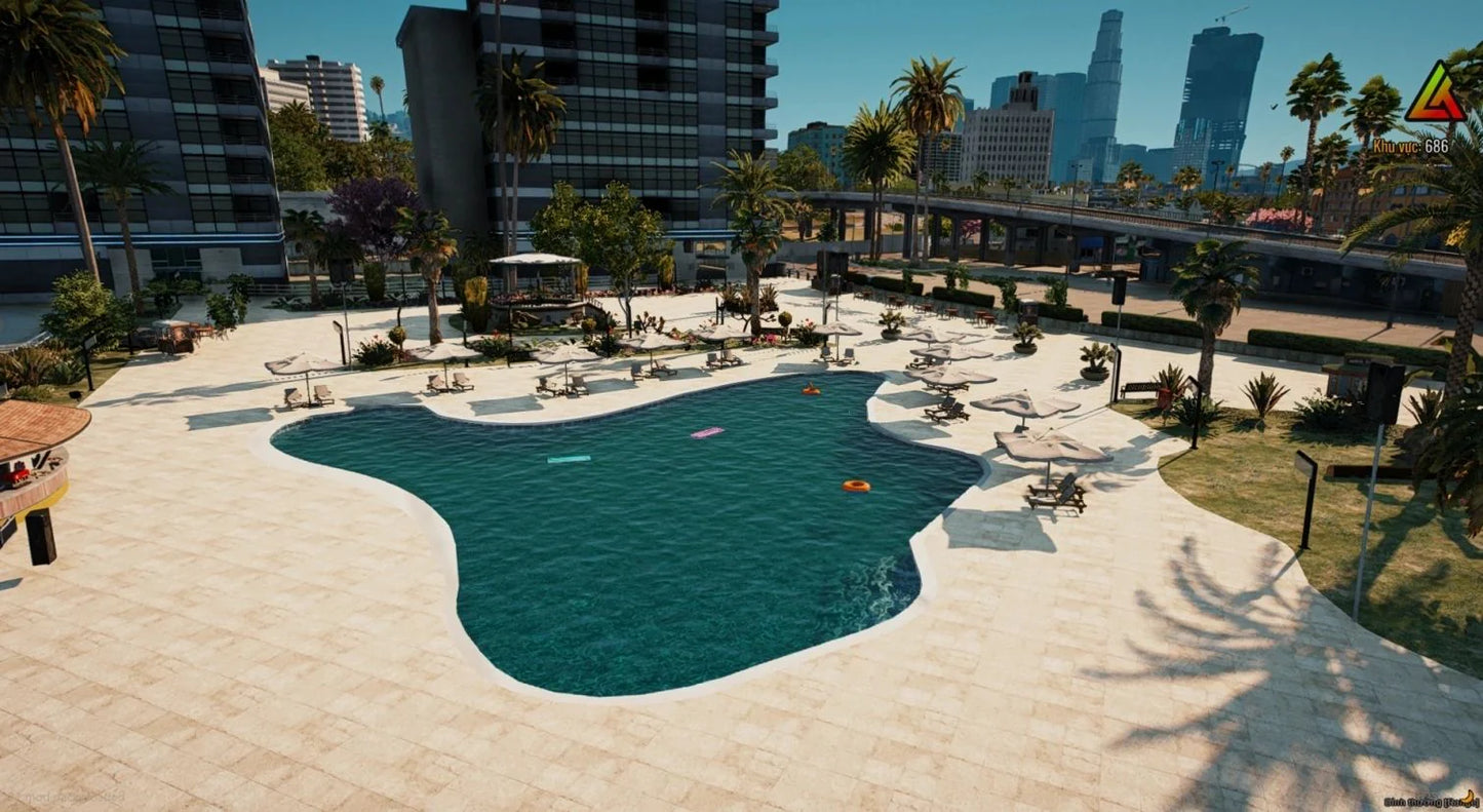[MAP] Sunshine Plaza
