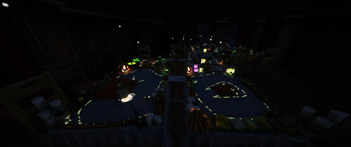 [MAP] Spook Hana