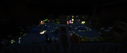 [MAP] Spook Hana