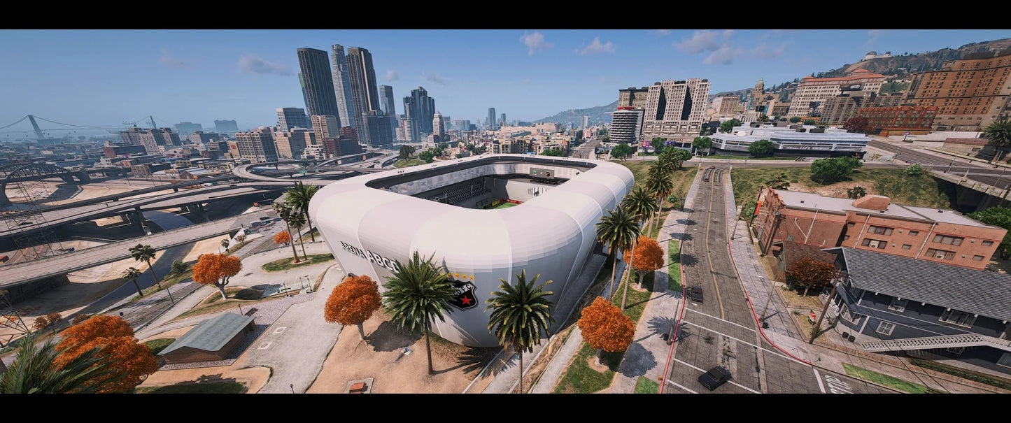 [MAP] Estadio Arena ABCD