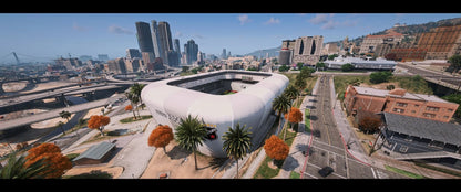 [MAP] Estadio Arena ABCD