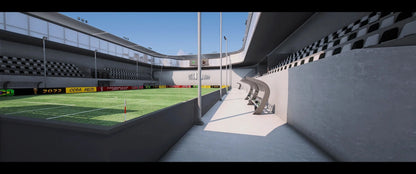 [MAP] Estadio Arena ABCD