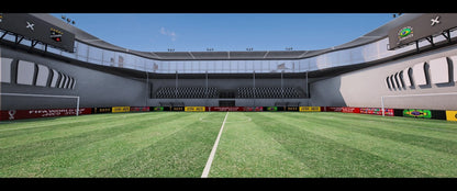 [MAP] Estadio Arena ABCD