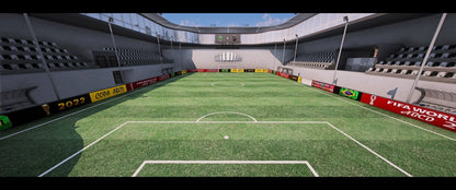 [MAP] Estadio Arena ABCD