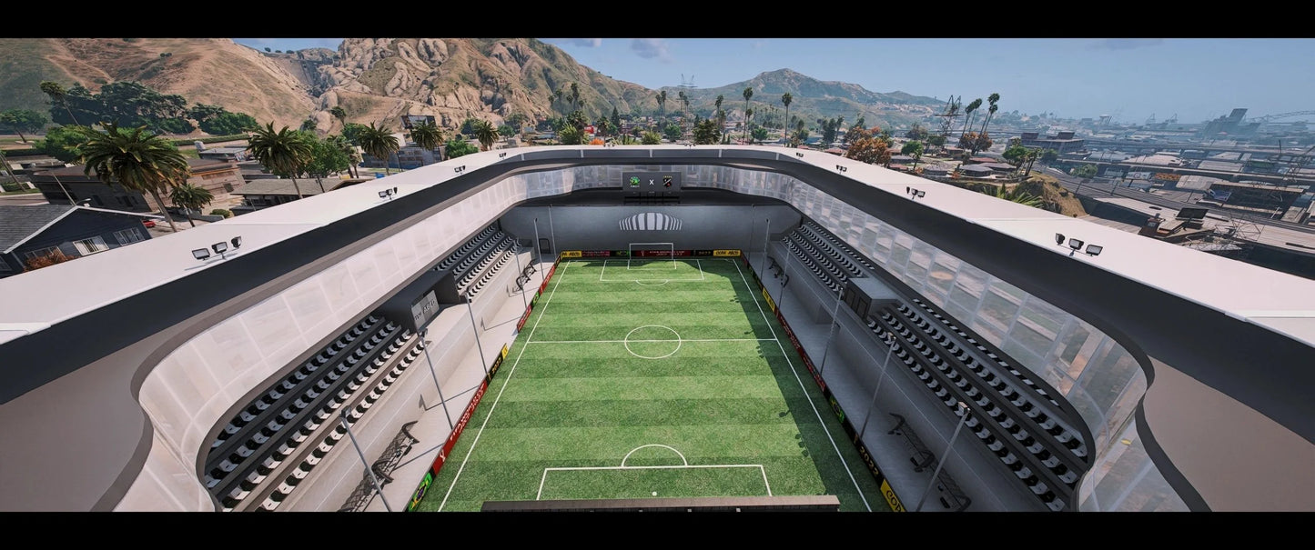 [MAP] Estadio Arena ABCD