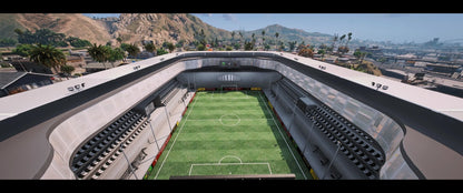 [MAP] Estadio Arena ABCD