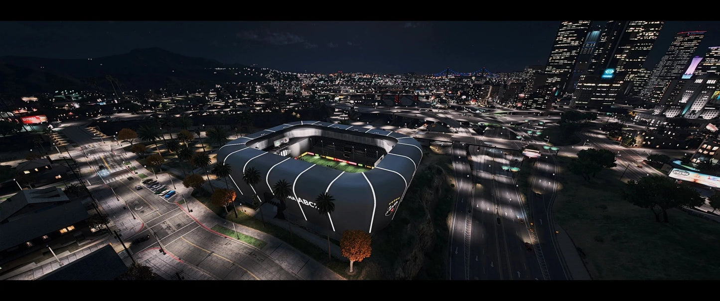 [MAP] Estadio Arena ABCD