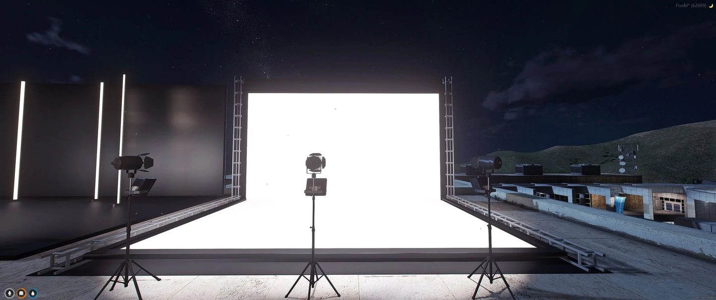 [MAP] Studio Vees Black (Studio)