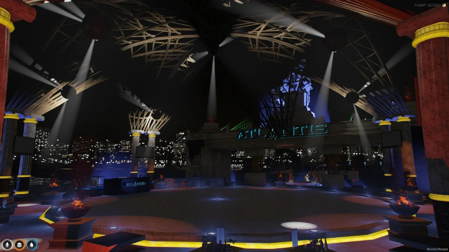 [MAP] Atlantis Bar
