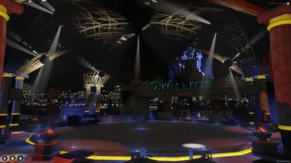 [MAP] Atlantis Bar