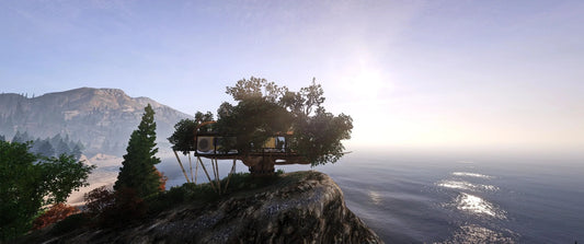[MAP] TREE HOUSE