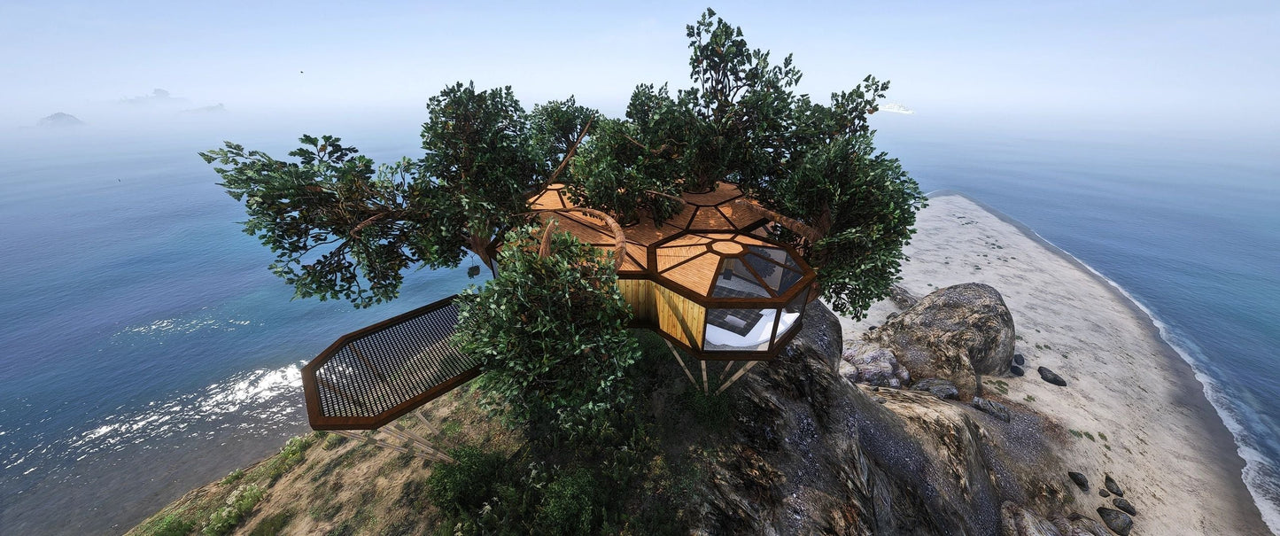 [MAP] TREE HOUSE