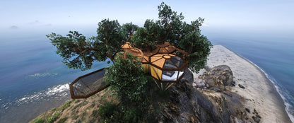 [MAP] TREE HOUSE