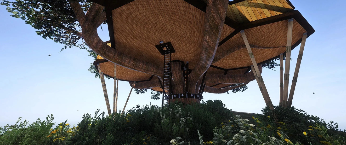 [MAP] TREE HOUSE