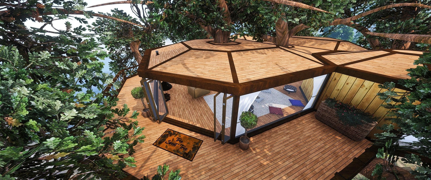 [MAP] TREE HOUSE