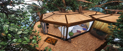 [MAP] TREE HOUSE