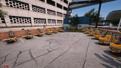 [MAP] Taxi Predio
