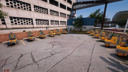[MAP] Taxi Predio