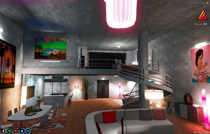 [MAP] Vice City Loft