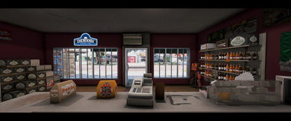 [MAP] Vegetation 18th Street Liquor