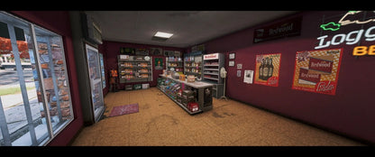 [MAP] Vegetation 18th Street Liquor
