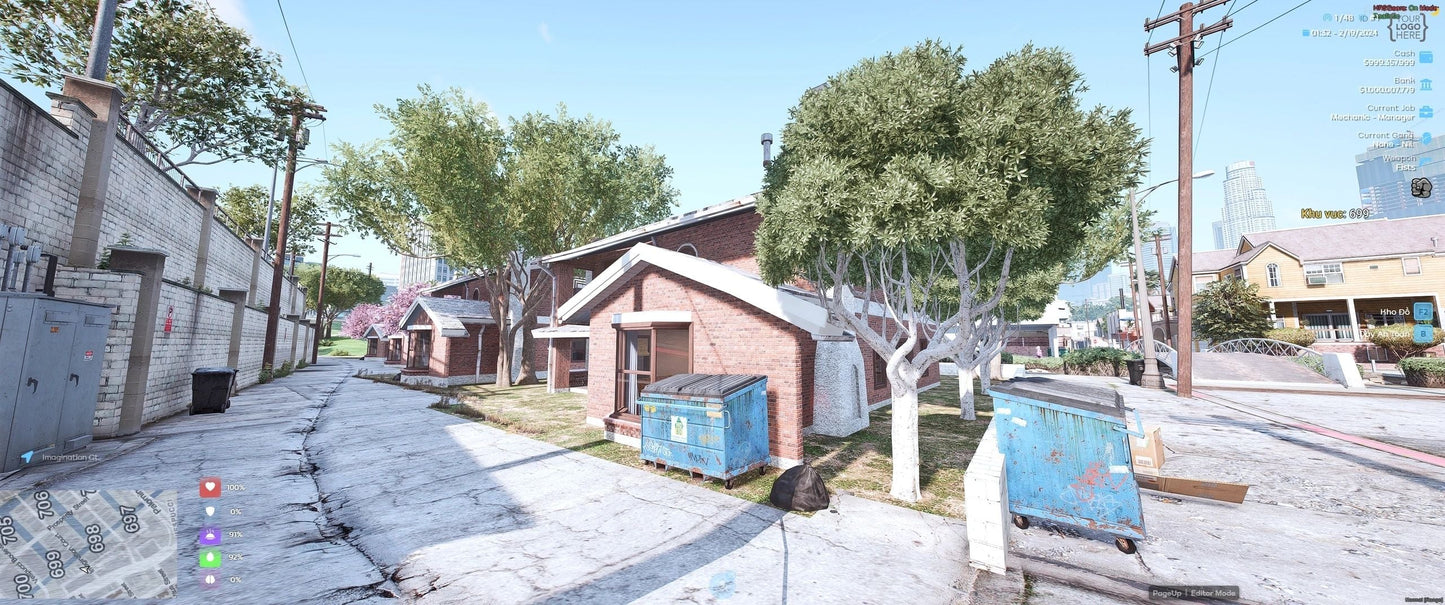 [MAP] Venice Hood