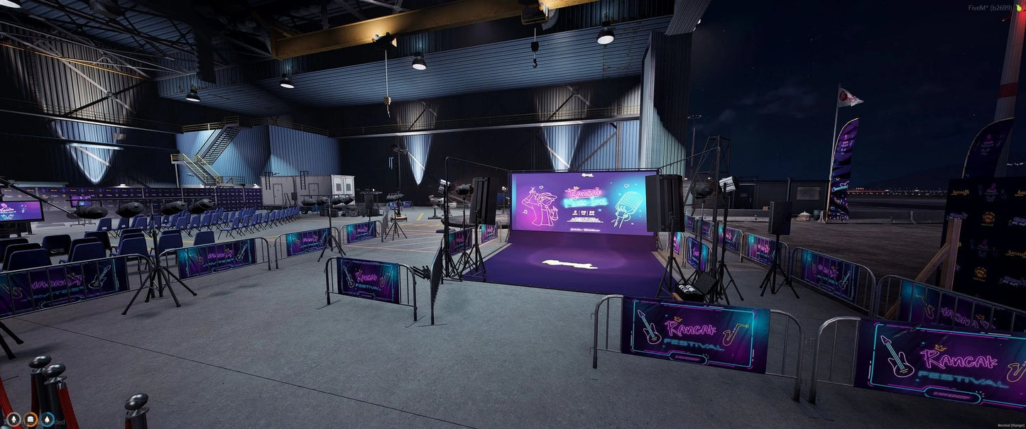 [MAP] Event Rancak Idol