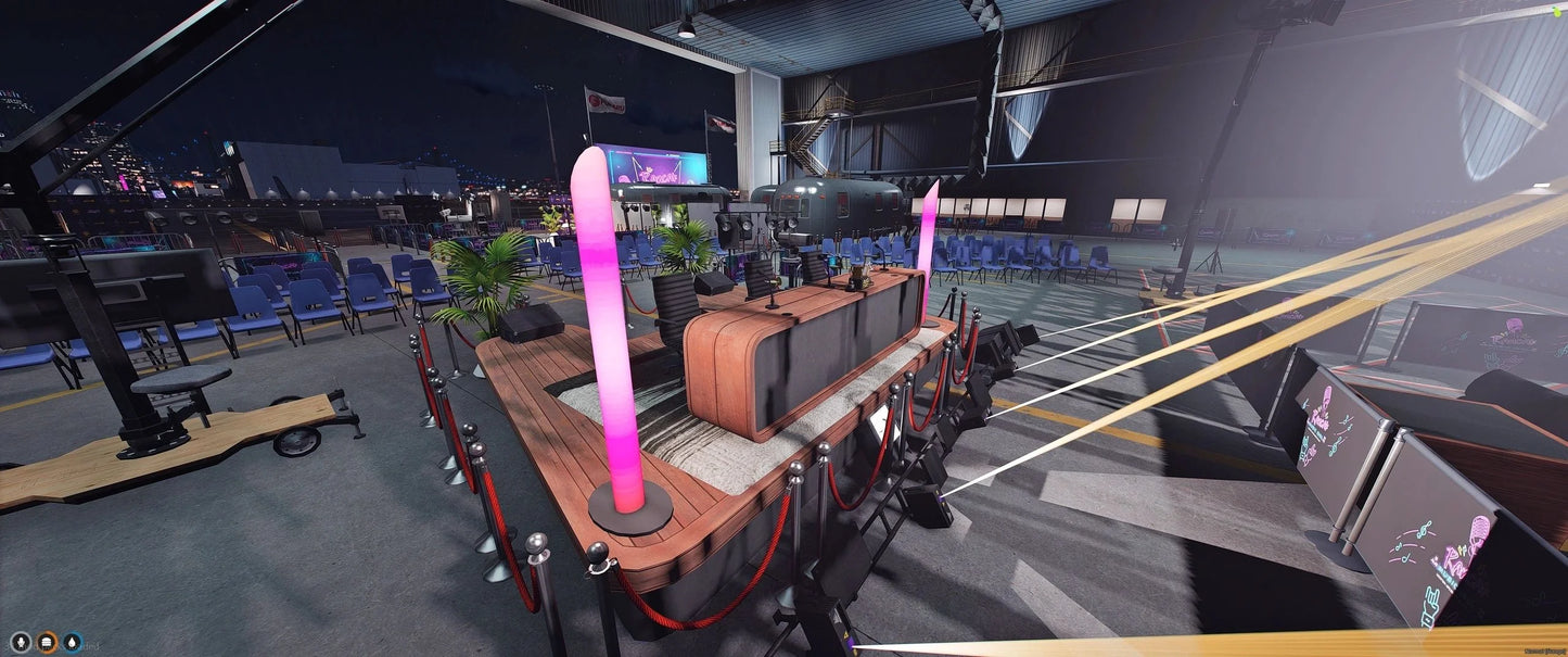 [MAP] Event Rancak Idol