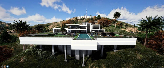 [MAP] Vinewood Hills Mansion 2