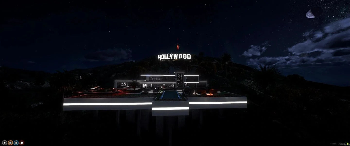 [MAP] Vinewood Hills Mansion 2