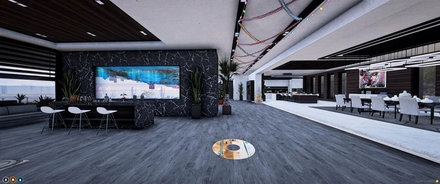 [MAP] Vinewood Hills Mansion 2