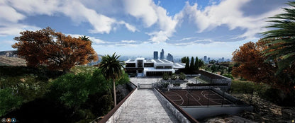 [MAP] Vinewood Hills Mansion 2